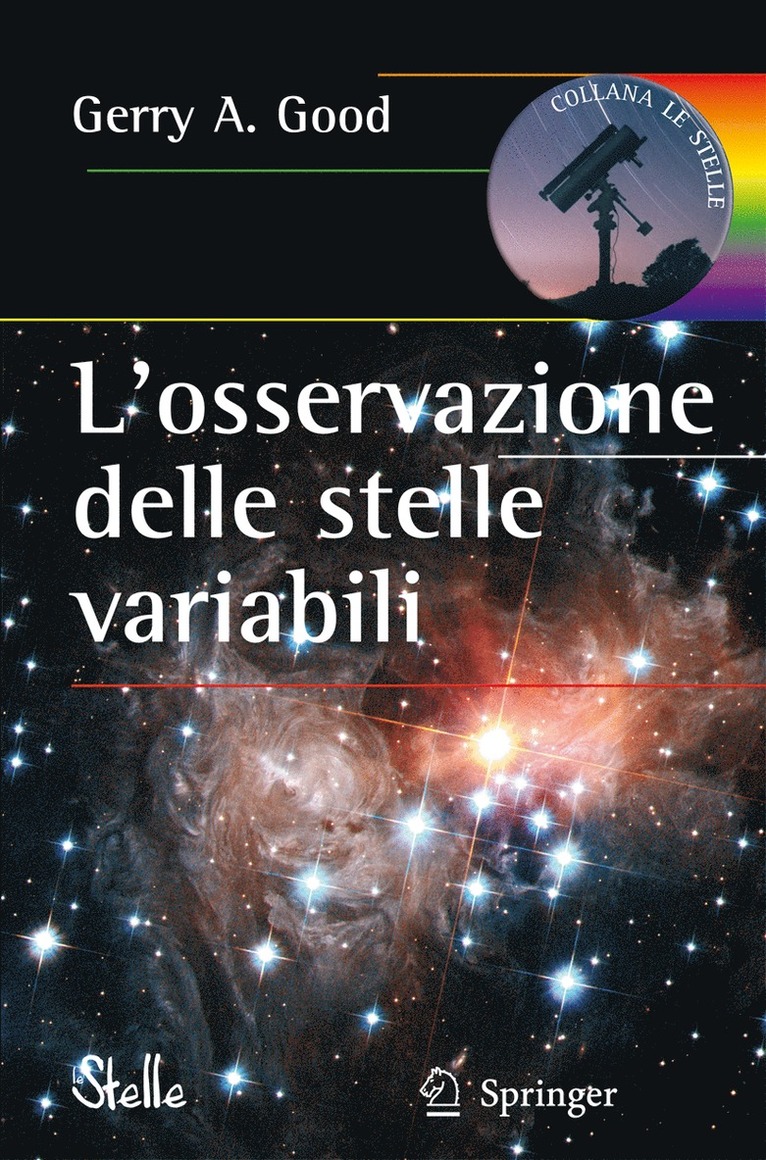 Gerry A. Good - L'osservazione delle stelle variabili, Häftad