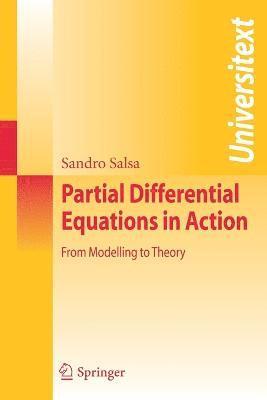 Partial Differential Equations in Action 1