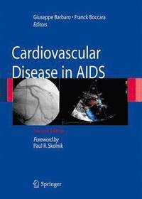 bokomslag Cardiovascular Disease in AIDS