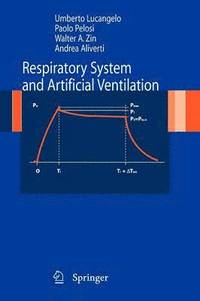 bokomslag Respiratory System and Artificial Ventilation