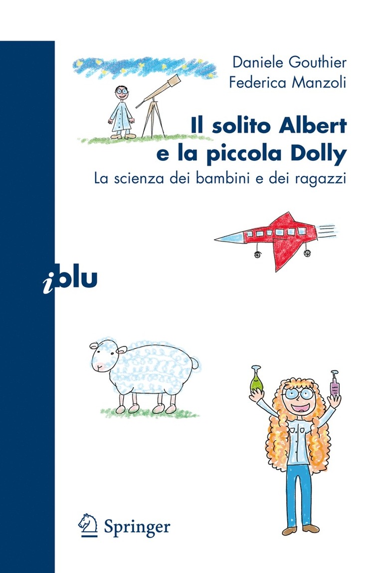 Il solito Albert e la piccola Dolly 1