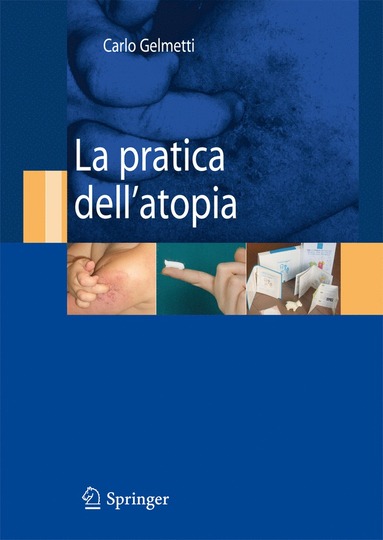 bokomslag La pratica dell'atopia