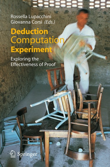 Rossella Lupacchini, Giovanna Corsi - Deduction, Computation, Experiment, Häftad