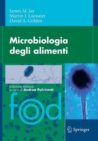 bokomslag Microbiologia degli alimenti