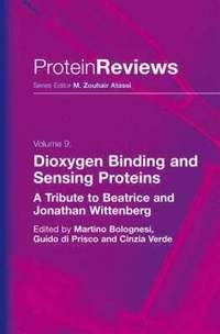 bokomslag Dioxygen Binding and Sensing Proteins