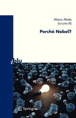 bokomslag Perché Nobel?