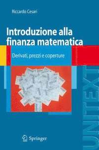 bokomslag Introduzione alla finanza matematica