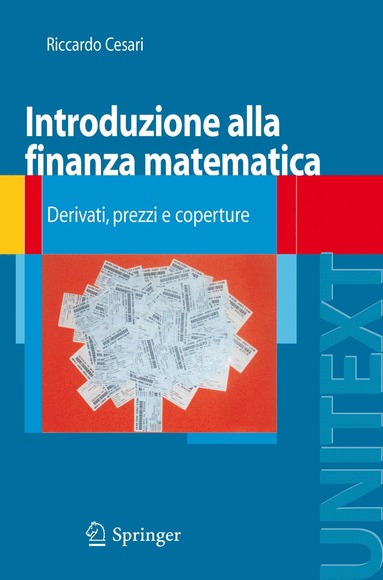 bokomslag Introduzione alla finanza matematica