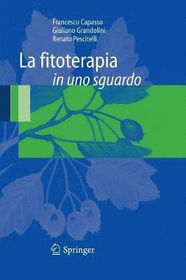 La fitoterapia in uno sguardo 1