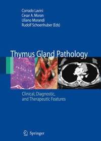 bokomslag Thymus Gland Pathology