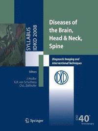 bokomslag Diseases of the Brain, Head & Neck, Spine