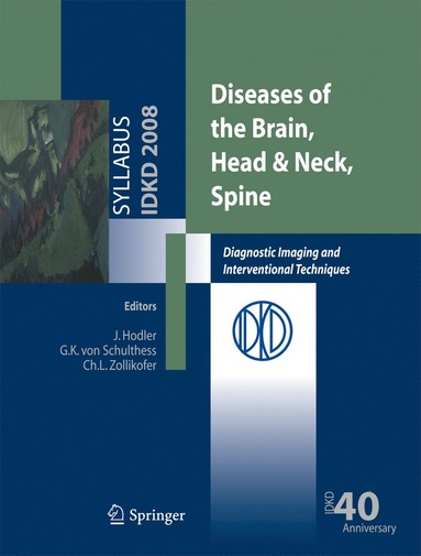 bokomslag Diseases of the Brain, Head & Neck, Spine