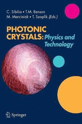 Photonic Crystals: Physics and Technology 1