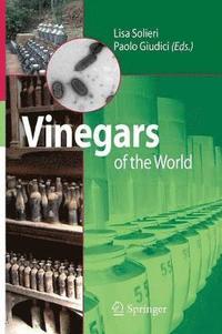 bokomslag Vinegars of the World