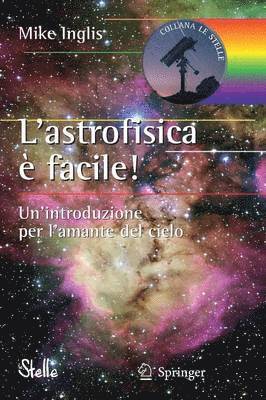 Mike Inglis, Michael Inglis - L'astrofisica è facile!, Häftad