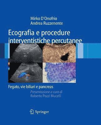 bokomslag Ecografia e procedure interventistiche percutanee