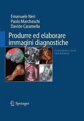 bokomslag Produrre ed elaborare immagini diagnostiche