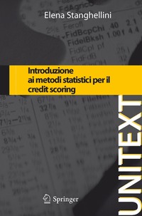 bokomslag Introduzione ai metodi statistici per il credit scoring