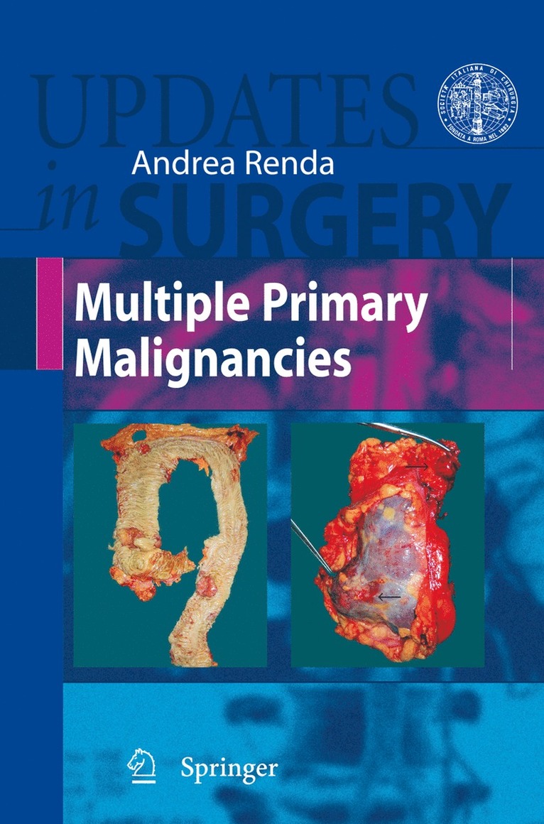 Andrea Renda, Andrea Renda - Multiple Primary Malignancies, Inbunden