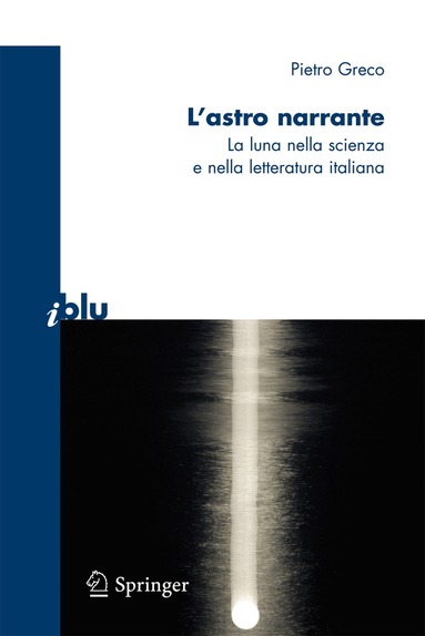 Pietro Greco - L'astro narrante, Häftad