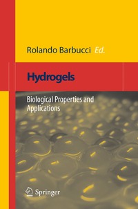 bokomslag Hydrogels