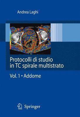 bokomslag Protocolli di studio in TC spirale multistrato