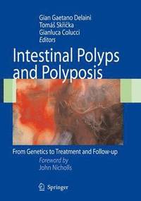 bokomslag Intestinal Polyps and Polyposis