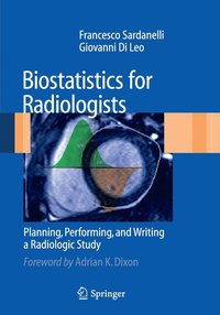 bokomslag Biostatistics for Radiologists