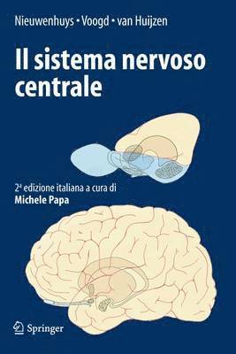 bokomslag Il sistema nervoso centrale