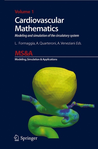 bokomslag Cardiovascular Mathematics