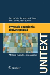 bokomslag Invito alle equazioni a derivate parziali