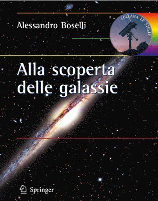 bokomslag Alla scoperta delle galassie