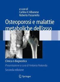 bokomslag Osteoporosi e malattie metaboliche dell'osso