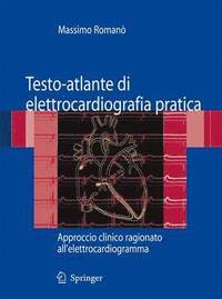 bokomslag Testo-atlante di elettrocardiografia pratica