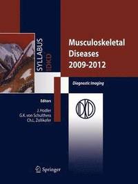 bokomslag Musculoskeletal Diseases 2009-2012