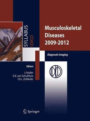 Musculoskeletal Diseases 2009-2012 1