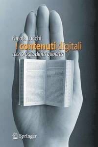 bokomslag I contenuti digitali