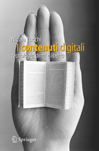 bokomslag I contenuti digitali