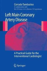 bokomslag Left Main Coronary Artery Disease