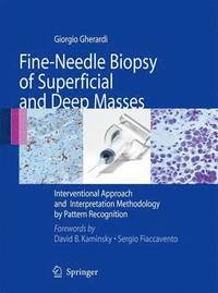 bokomslag Fine-Needle Biopsy of Superficial and Deep Masses