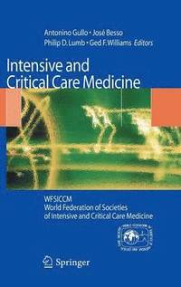 bokomslag Intensive and Critical Care Medicine