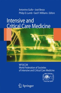 bokomslag Intensive and Critical Care Medicine