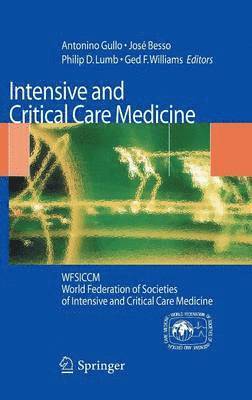 Intensive and Critical Care Medicine 1