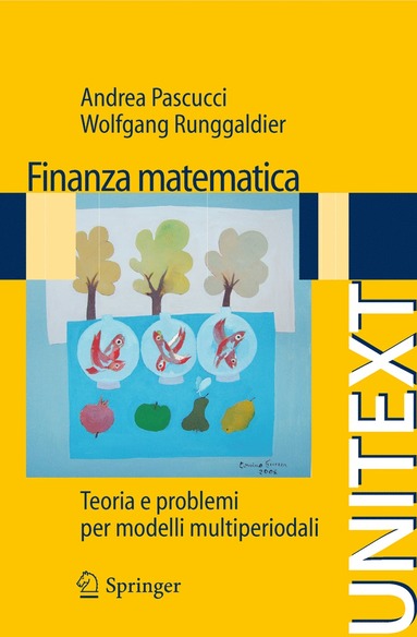 bokomslag Finanza matematica