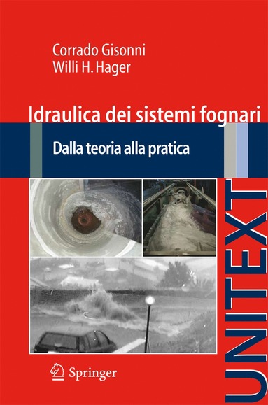 bokomslag Idraulica dei sistemi fognari