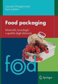 bokomslag Food packaging