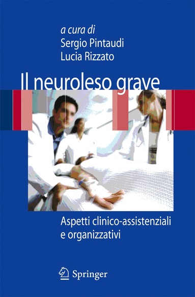 bokomslag Il neuroleso grave