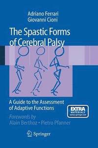 bokomslag The Spastic Forms of Cerebral Palsy