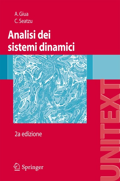 Alessandro Giua, Carla Seatzu - Analisi dei sistemi dinamici, Häftad