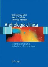 bokomslag Andrologia clinica